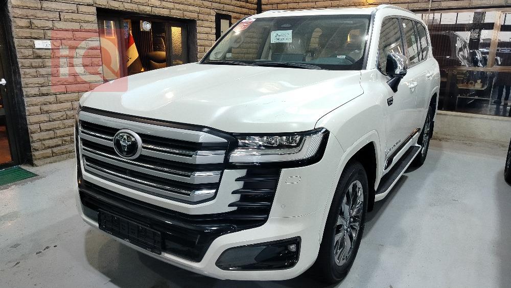 تويوتا لاندكروزر